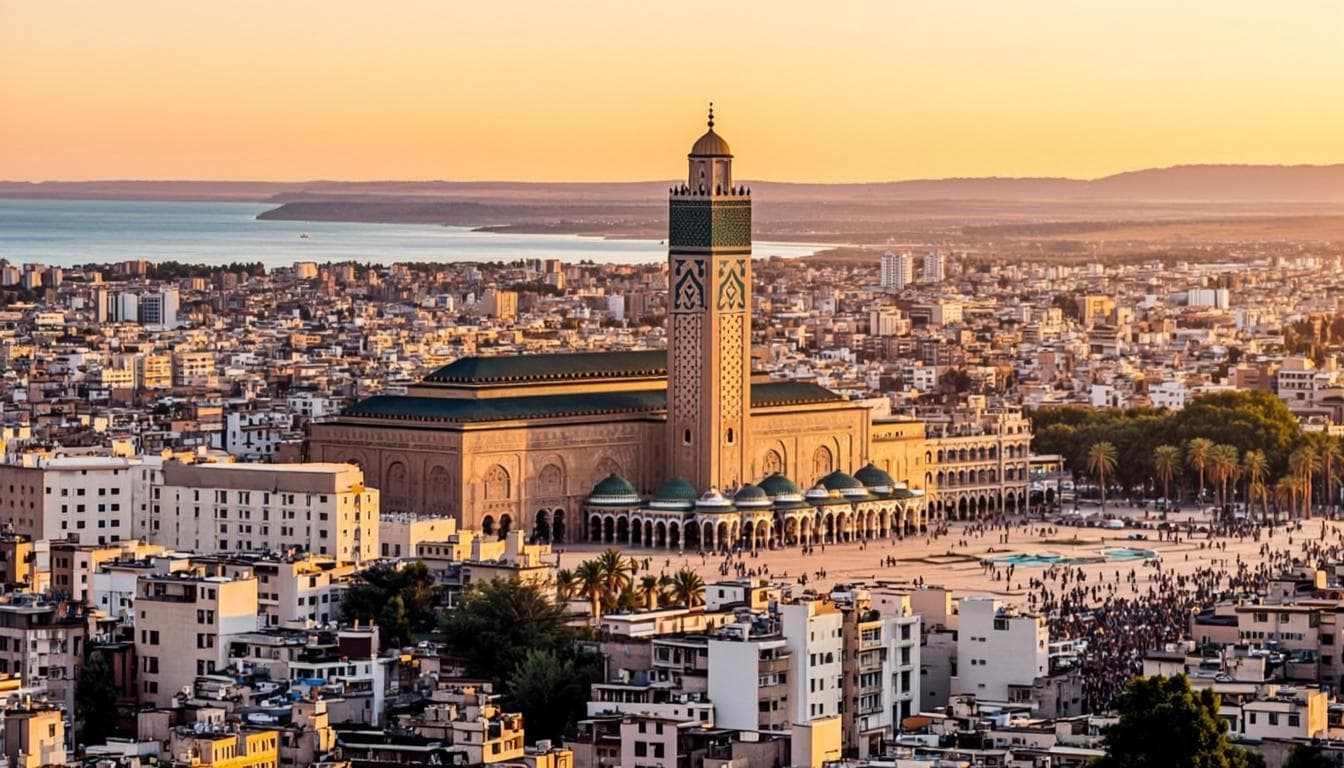 CoworkMaroc Hero